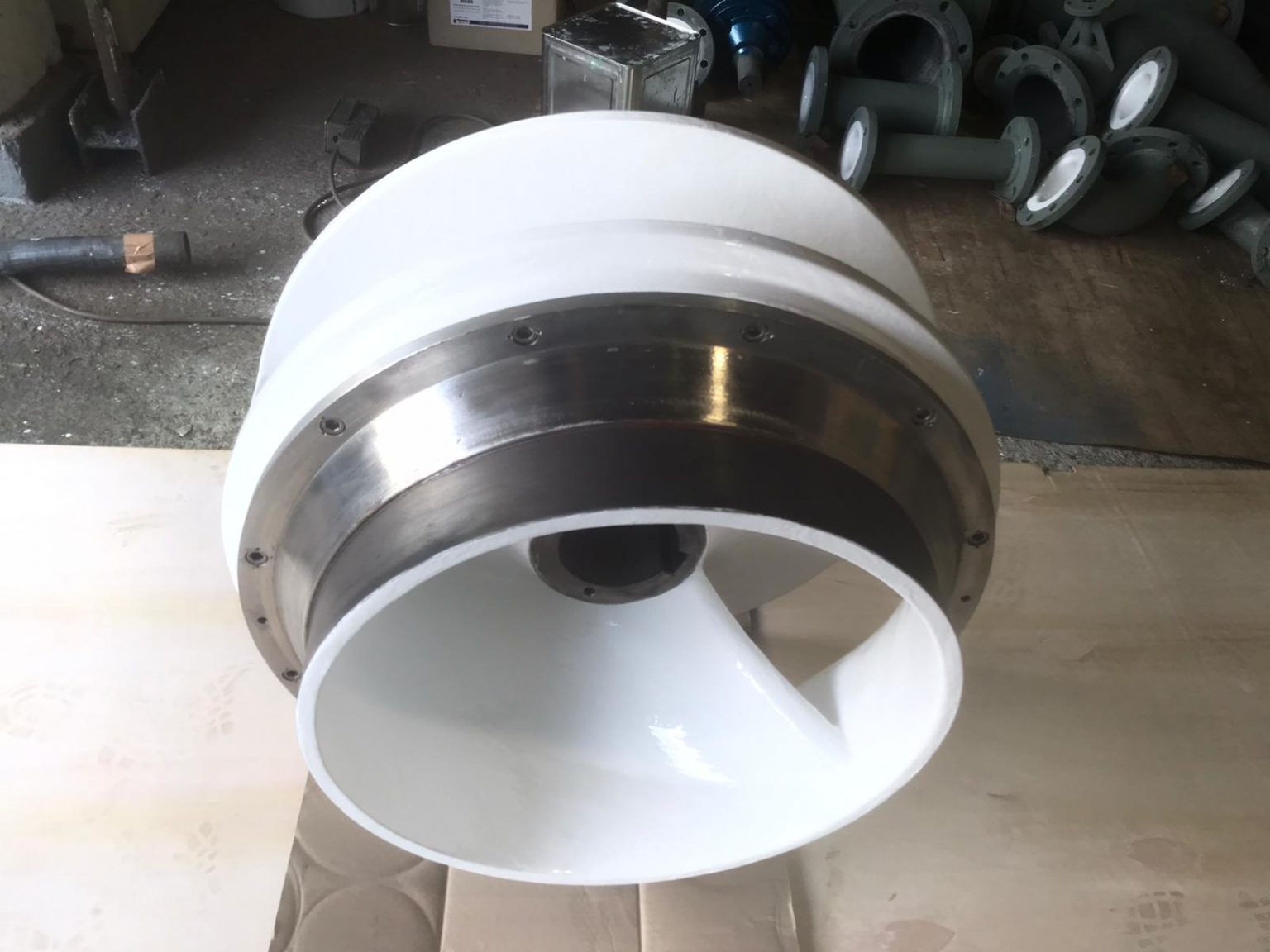 Epoxy Product Application| Corrosion Prevention & Protection Singapore ...